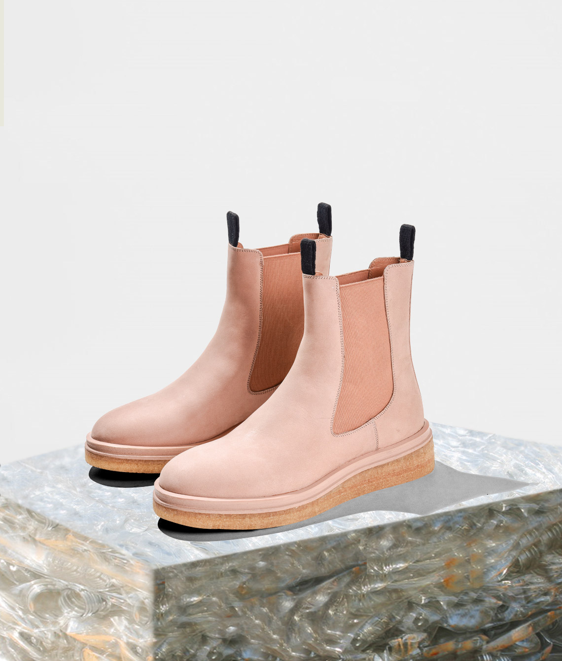 31510 / WELTED CHELSEA BOOT